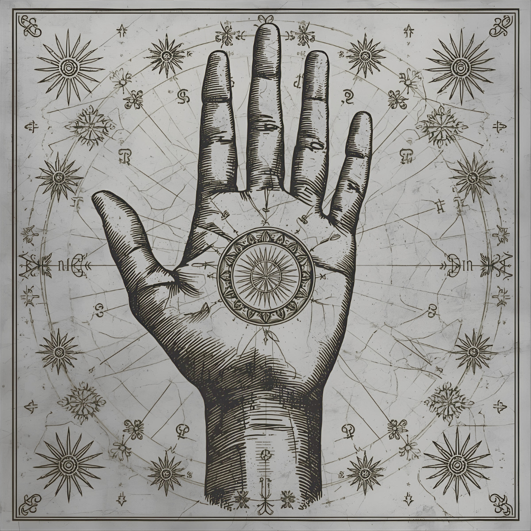Palm Reading with Lorraine