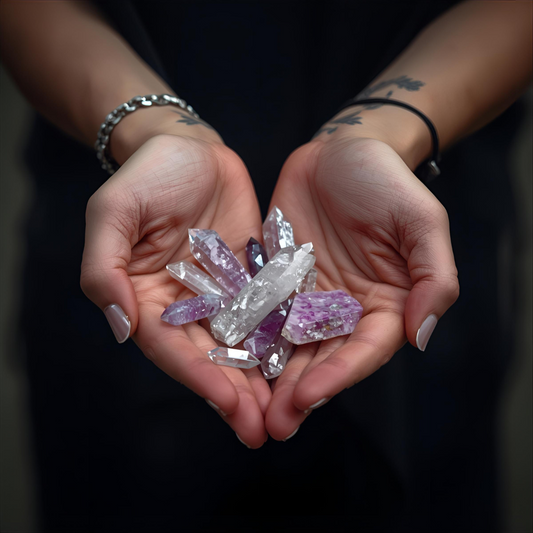 Beginners Crystal Healing Workshop