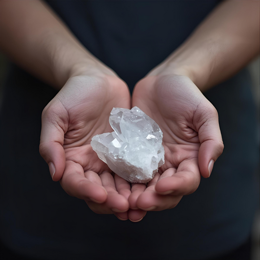 Advanced Crystal Healing Workshop