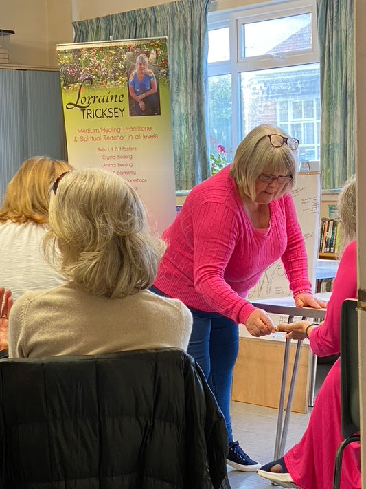 Beginners Palm Reading Day