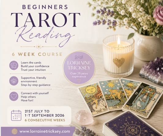 Beginners Tarot Reading Course