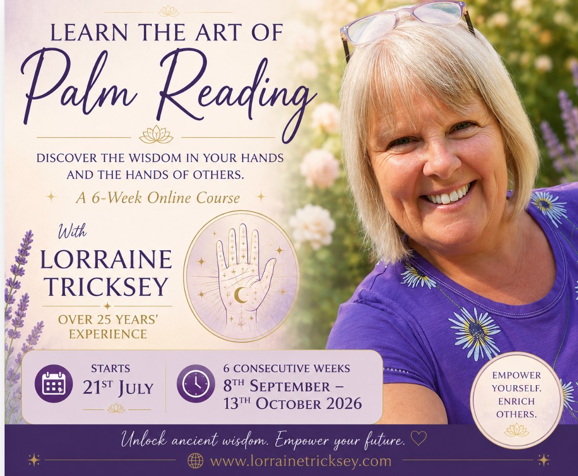 Learn The Art Of Palmistry Course