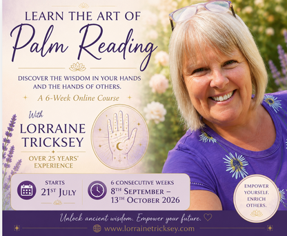 Learn The Art Of Palmistry Course