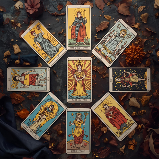 Beginners Tarot Reading Course