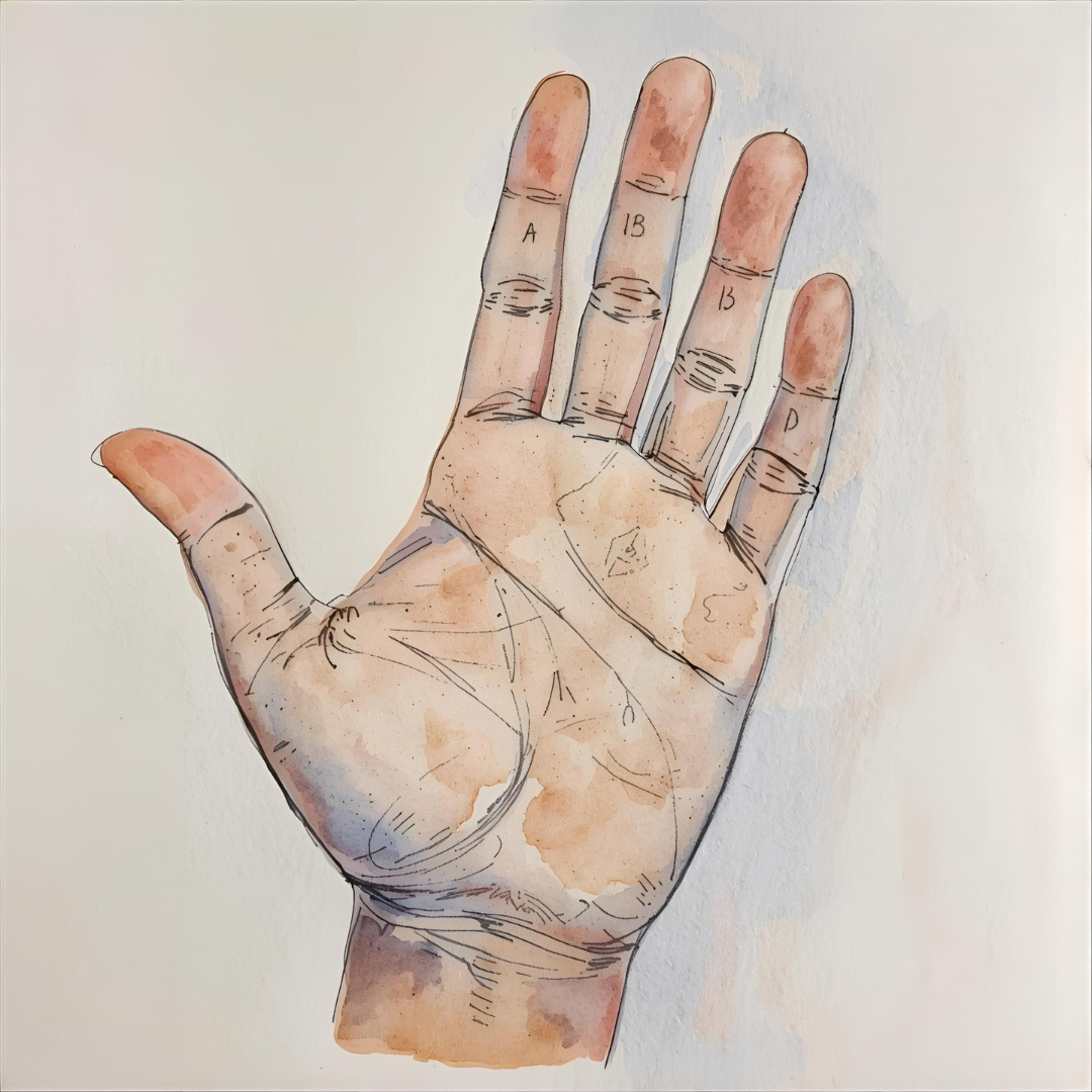 Palmistry Workshop + Course