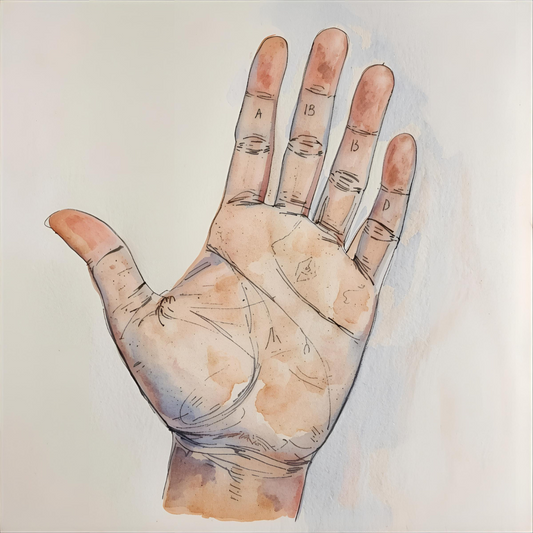 Palmistry Workshop + Course