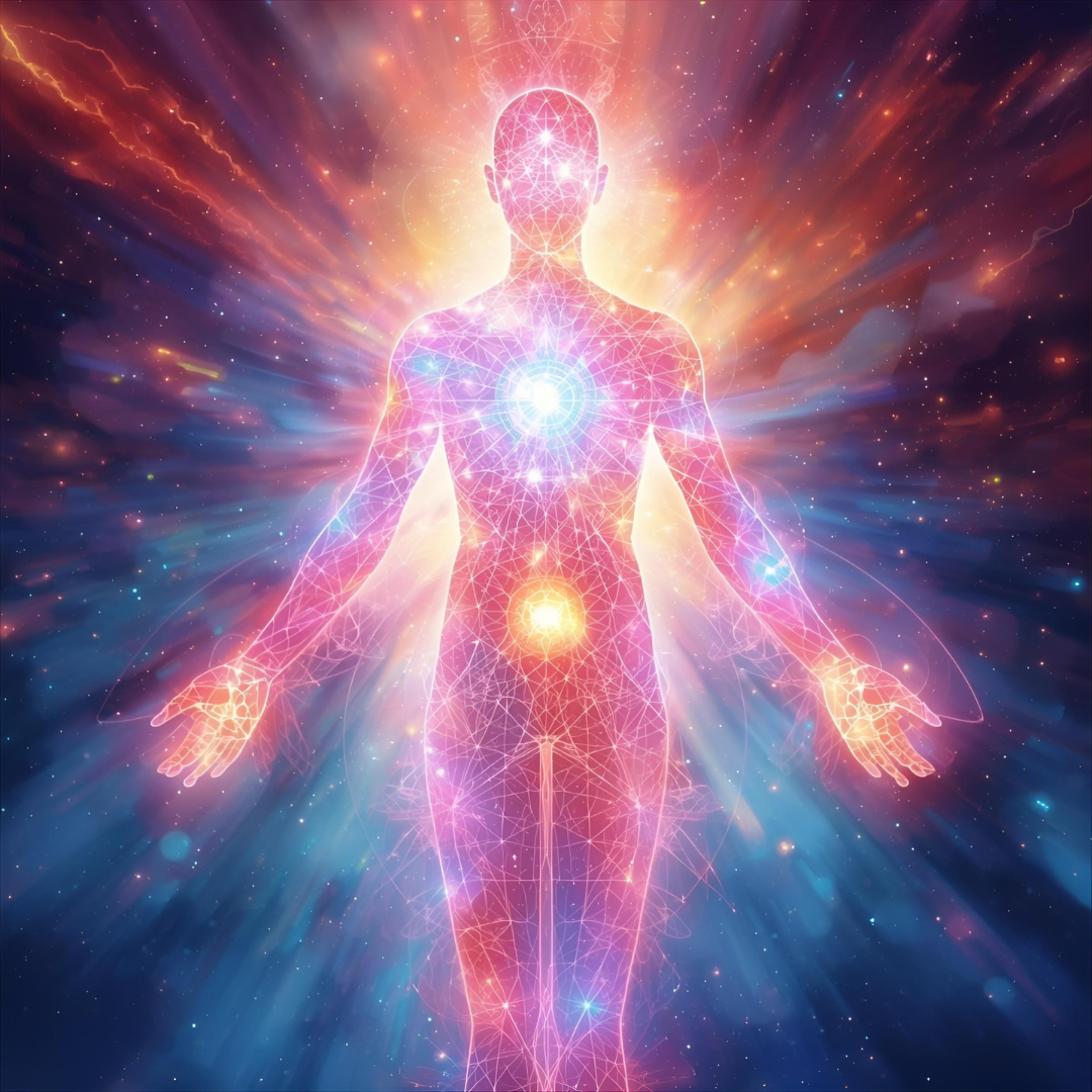 Aura Reading Workshop - See, Sense And Understand