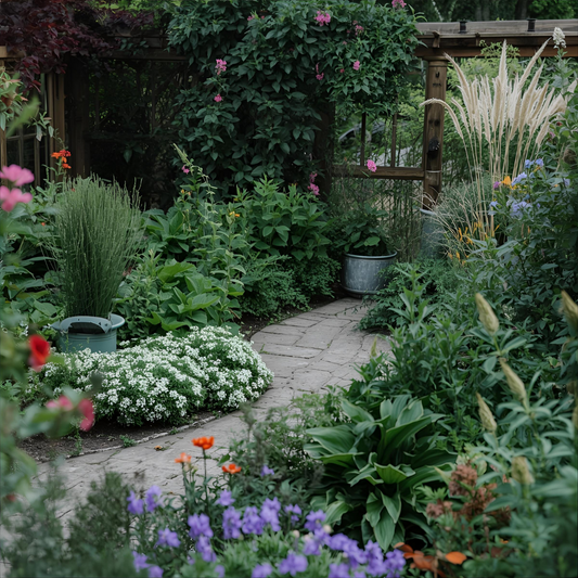 Create Your Own Herbal Healing Garden