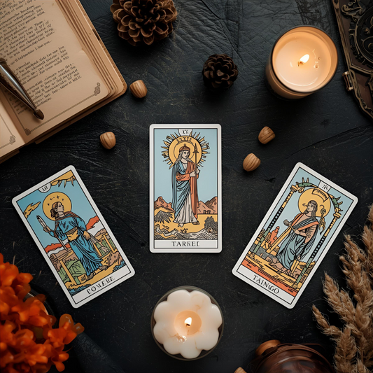 Tarot Reading with Lorraine