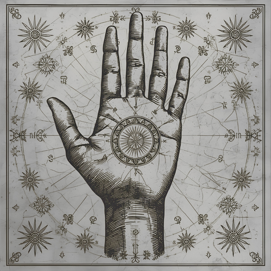 Palm Reading with Lorraine